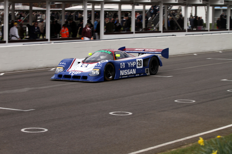 Illustration for article titled Get Lost In The Amazing Details Of Group C Cars Like This Little Girl